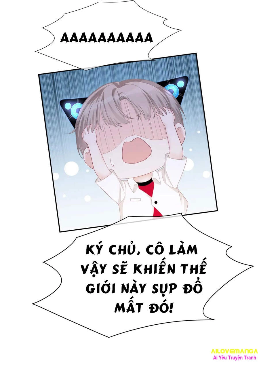 Xuyên Nhanh Nữ Phụ Bình Tĩnh Chút Chapter 12 - 15