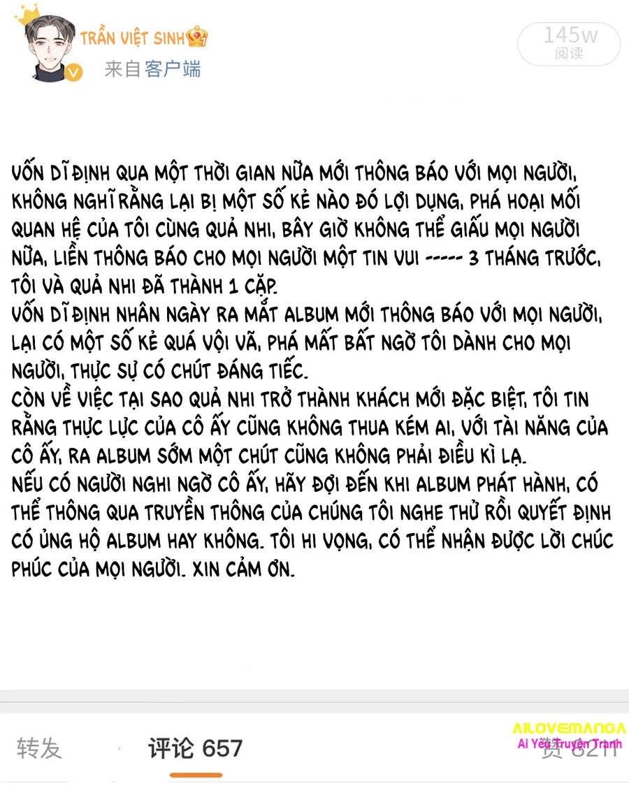 Xuyên Nhanh Nữ Phụ Bình Tĩnh Chút Chapter 12 - 16