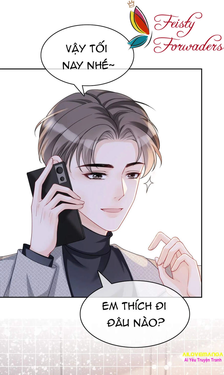 Xuyên Nhanh Nữ Phụ Bình Tĩnh Chút Chapter 12 - 19