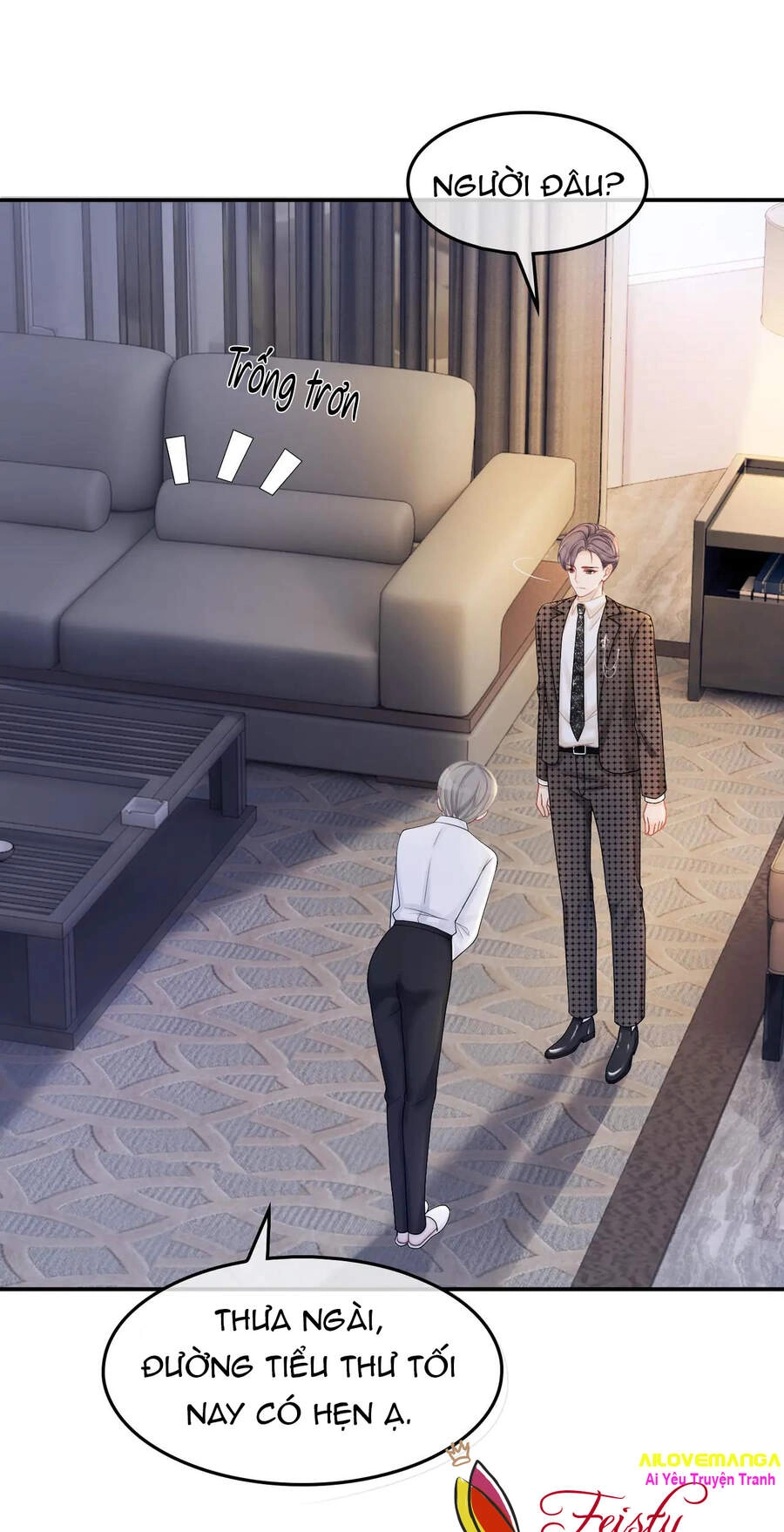 Xuyên Nhanh Nữ Phụ Bình Tĩnh Chút Chapter 12 - 26