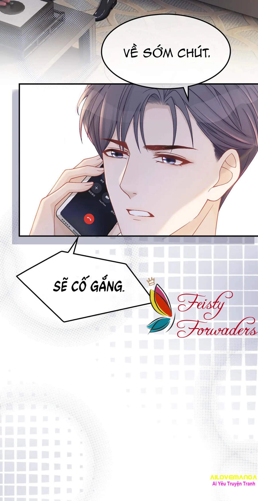 Xuyên Nhanh Nữ Phụ Bình Tĩnh Chút Chapter 12 - 29