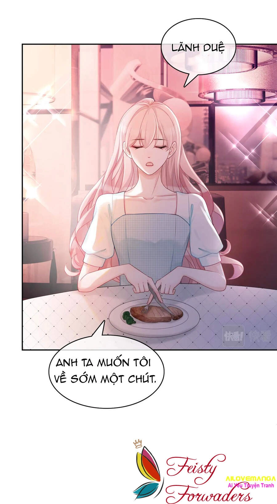 Xuyên Nhanh Nữ Phụ Bình Tĩnh Chút Chapter 12 - 34