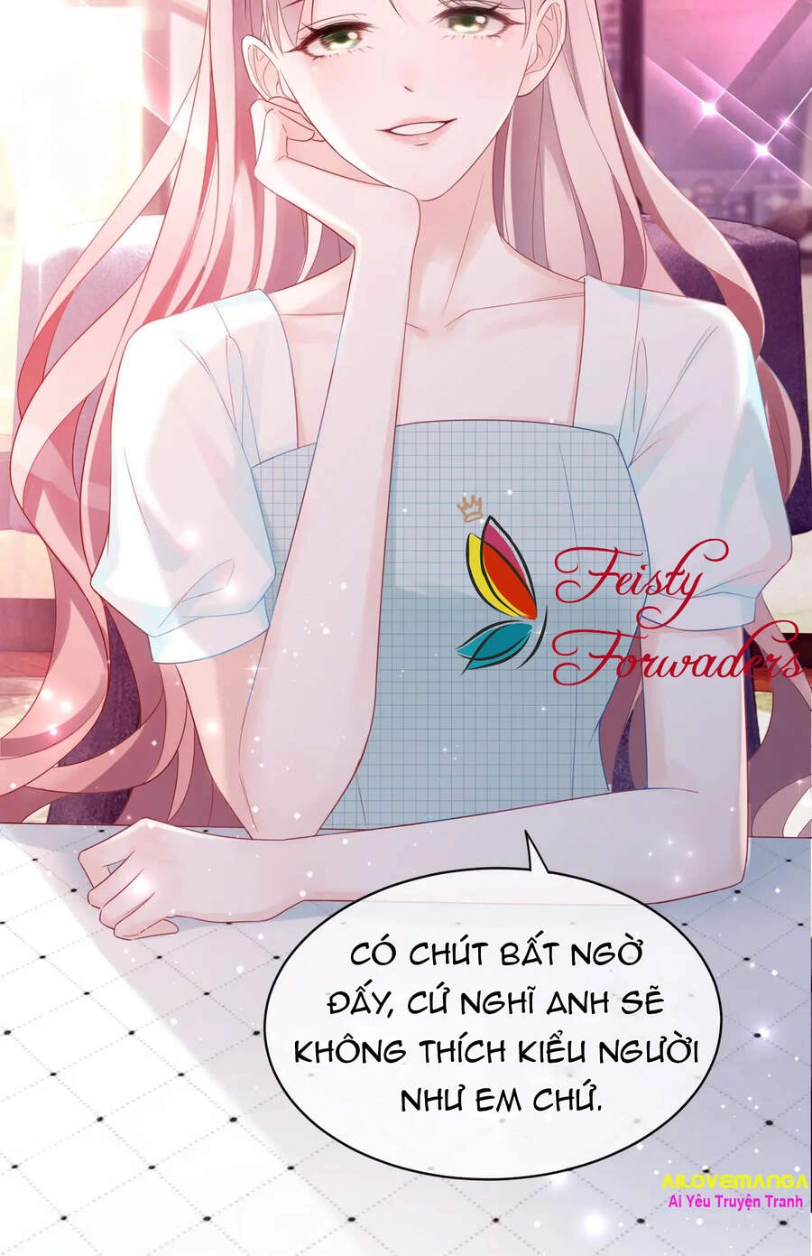 Xuyên Nhanh Nữ Phụ Bình Tĩnh Chút Chapter 12 - 40