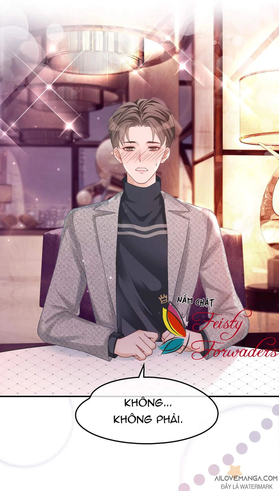 Xuyên Nhanh Nữ Phụ Bình Tĩnh Chút Chapter 13 - 3