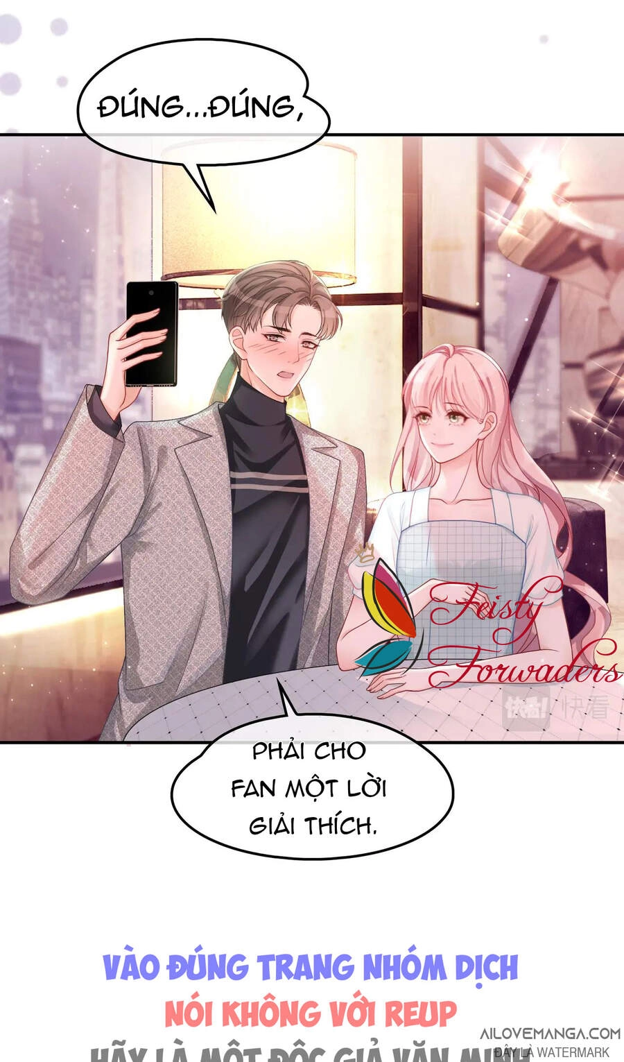 Xuyên Nhanh Nữ Phụ Bình Tĩnh Chút Chapter 13 - 6