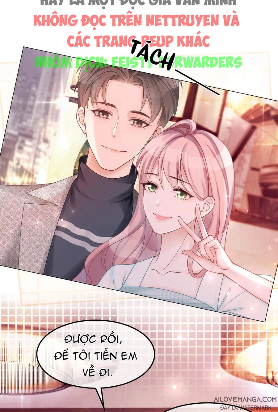 Xuyên Nhanh Nữ Phụ Bình Tĩnh Chút Chapter 13 - 7