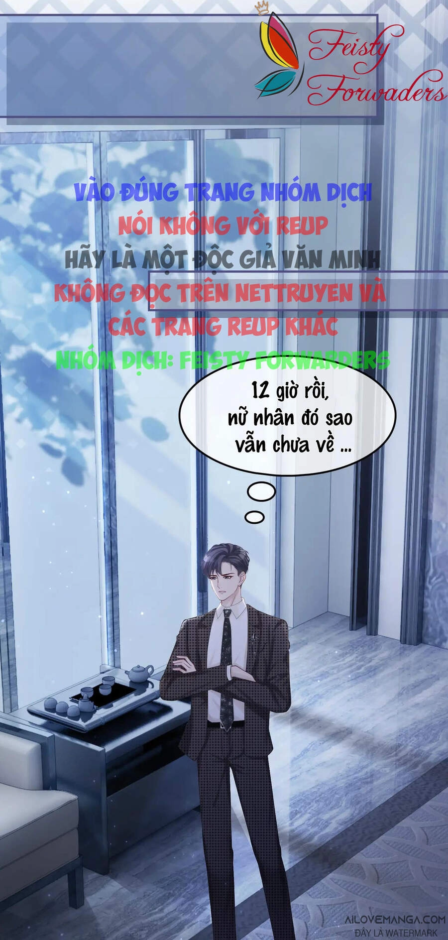 Xuyên Nhanh Nữ Phụ Bình Tĩnh Chút Chapter 13 - 10