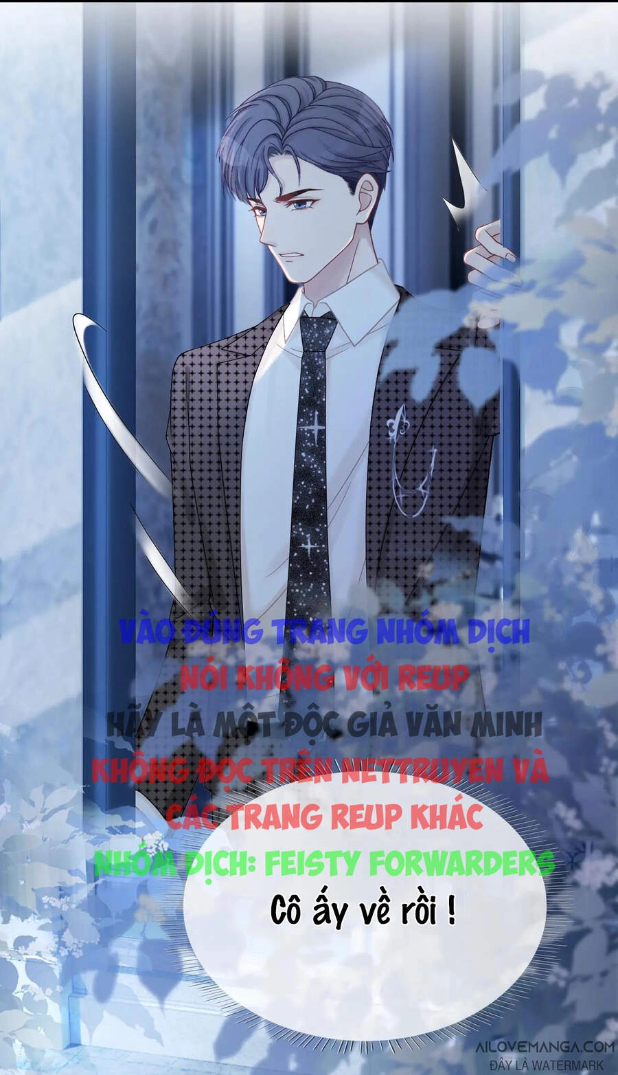 Xuyên Nhanh Nữ Phụ Bình Tĩnh Chút Chapter 13 - 12