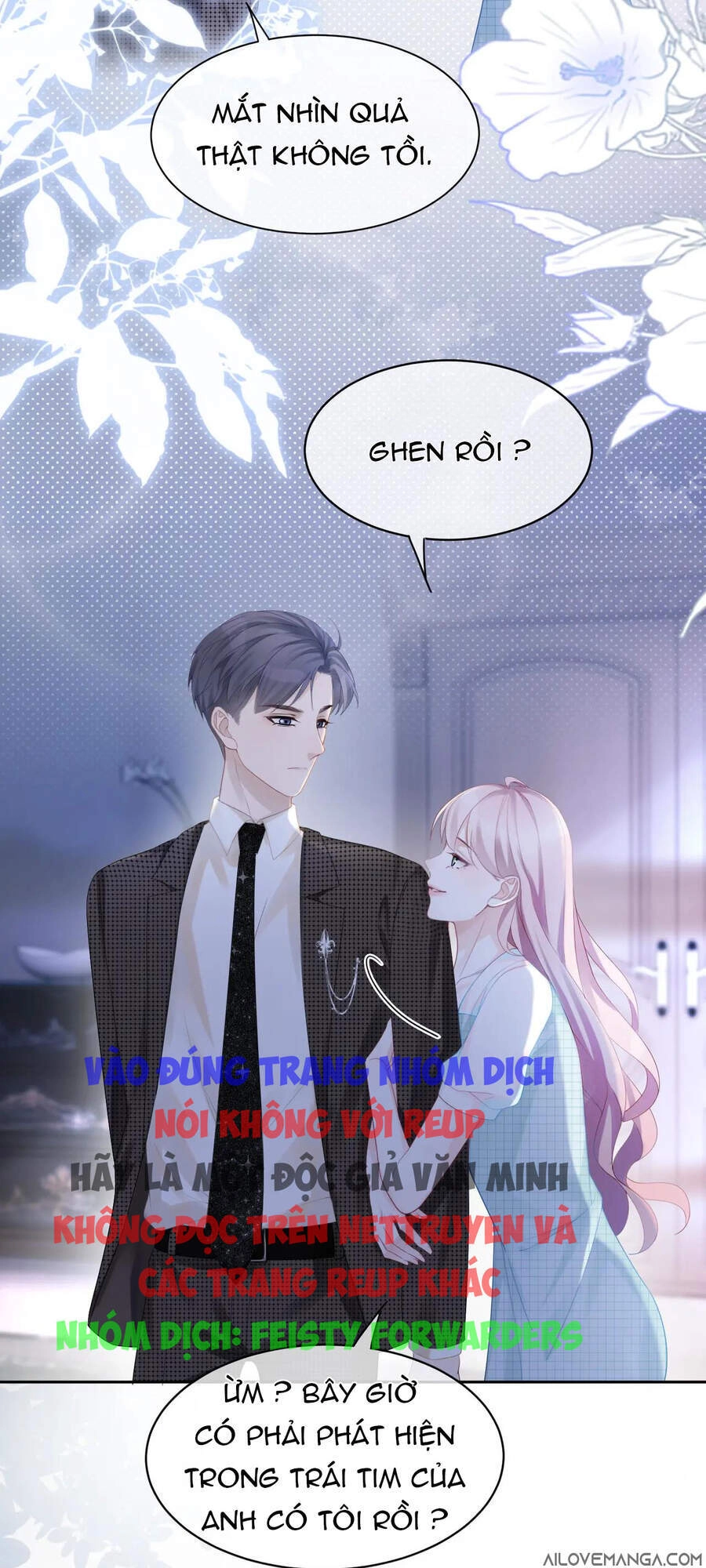 Xuyên Nhanh Nữ Phụ Bình Tĩnh Chút Chapter 13 - 18