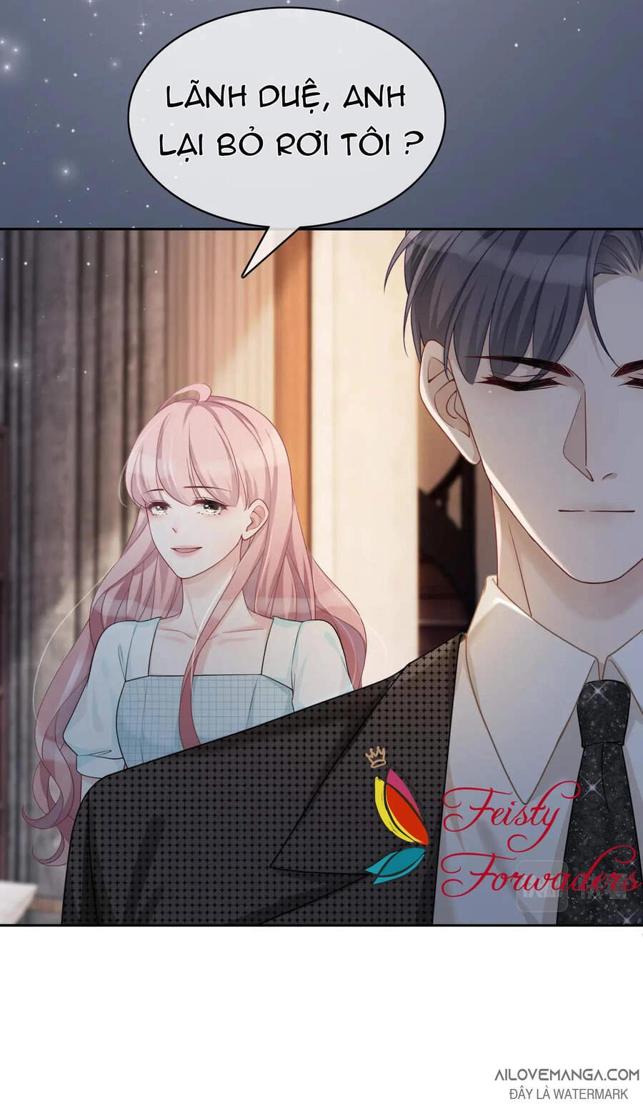 Xuyên Nhanh Nữ Phụ Bình Tĩnh Chút Chapter 13 - 24