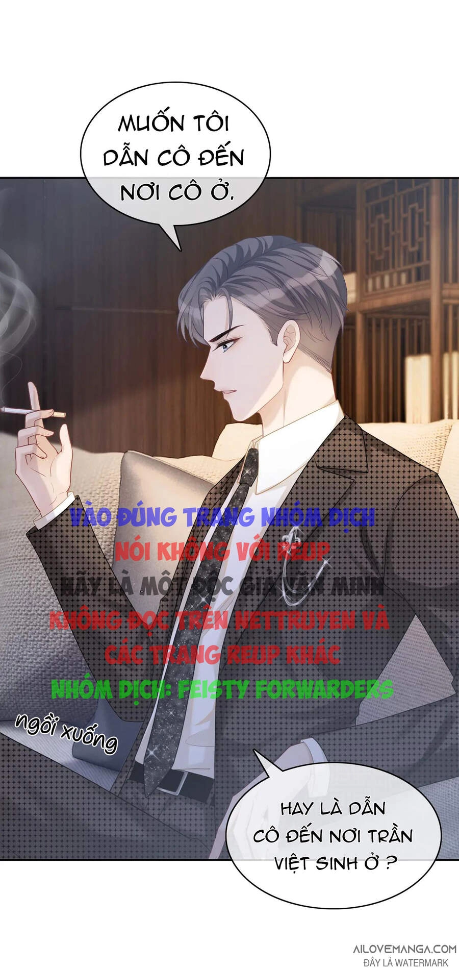 Xuyên Nhanh Nữ Phụ Bình Tĩnh Chút Chapter 13 - 25