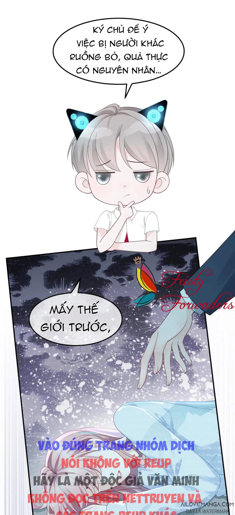 Xuyên Nhanh Nữ Phụ Bình Tĩnh Chút Chapter 13 - 31