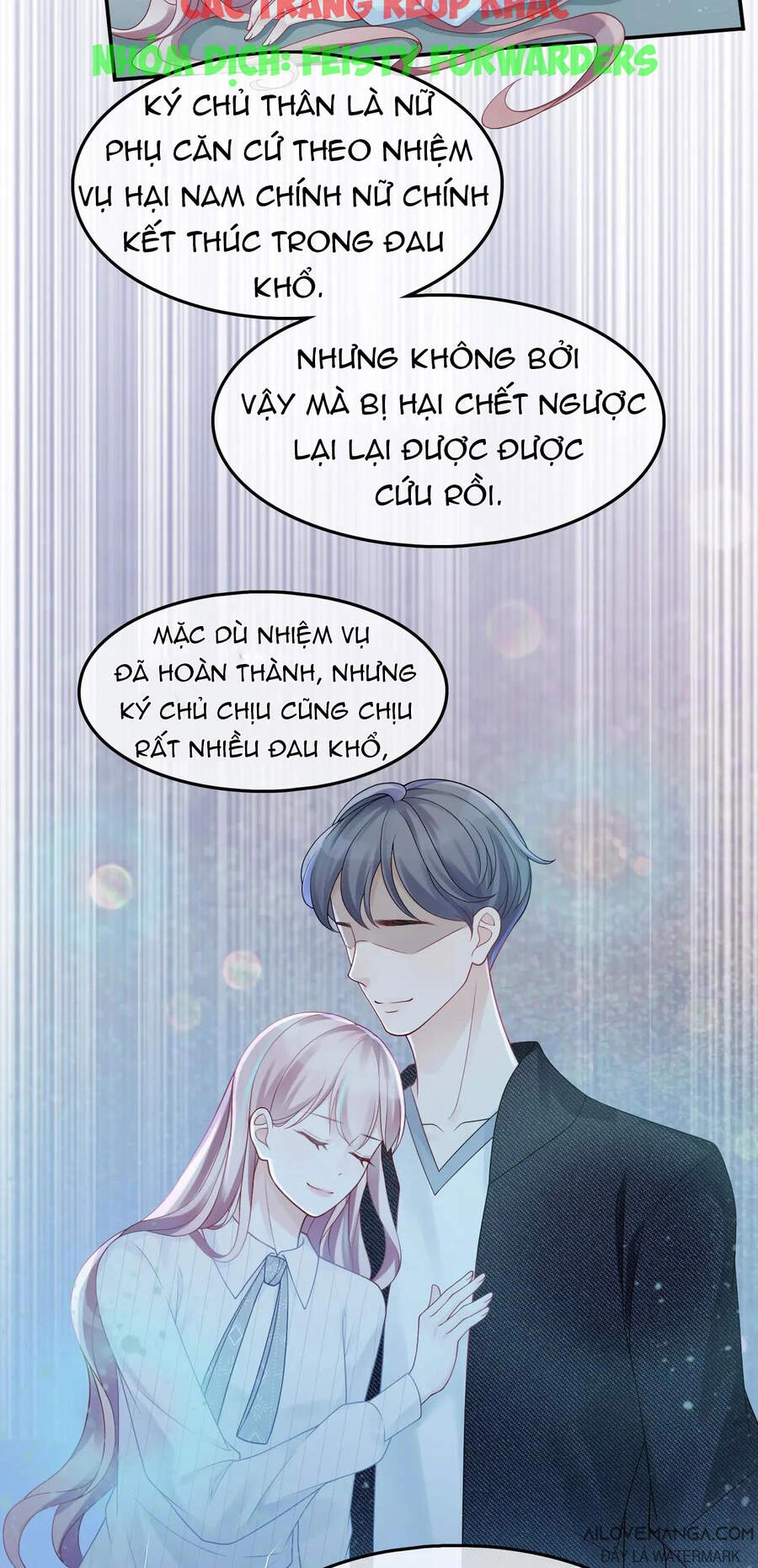 Xuyên Nhanh Nữ Phụ Bình Tĩnh Chút Chapter 13 - 32