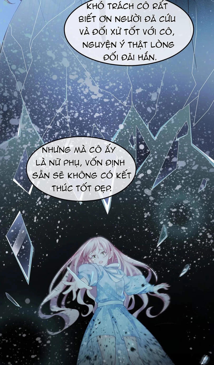 Xuyên Nhanh Nữ Phụ Bình Tĩnh Chút Chapter 13 - 33