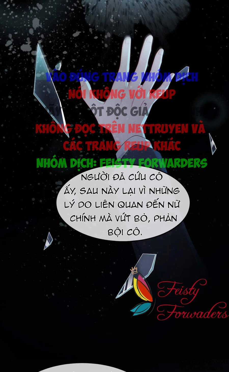 Xuyên Nhanh Nữ Phụ Bình Tĩnh Chút Chapter 13 - 34