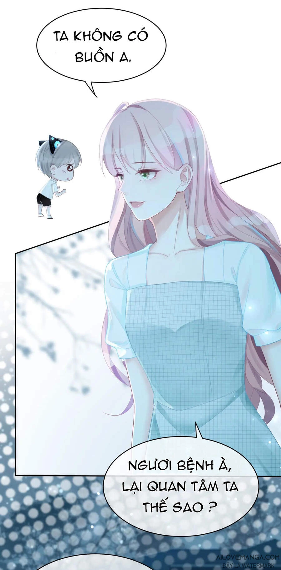 Xuyên Nhanh Nữ Phụ Bình Tĩnh Chút Chapter 13 - 37