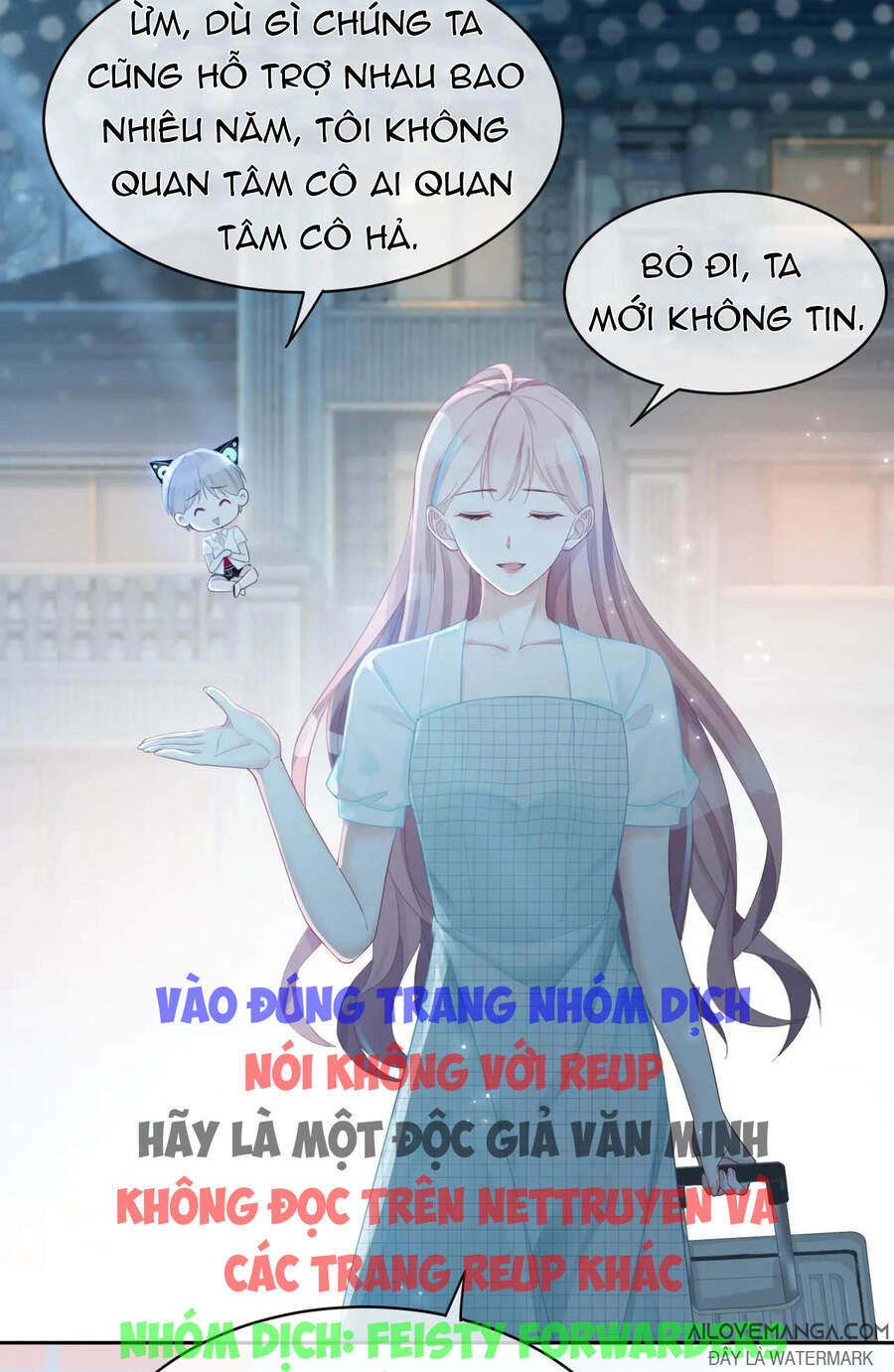 Xuyên Nhanh Nữ Phụ Bình Tĩnh Chút Chapter 13 - 38