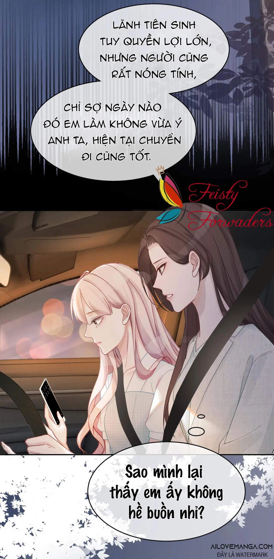 Xuyên Nhanh Nữ Phụ Bình Tĩnh Chút Chapter 14 - 4