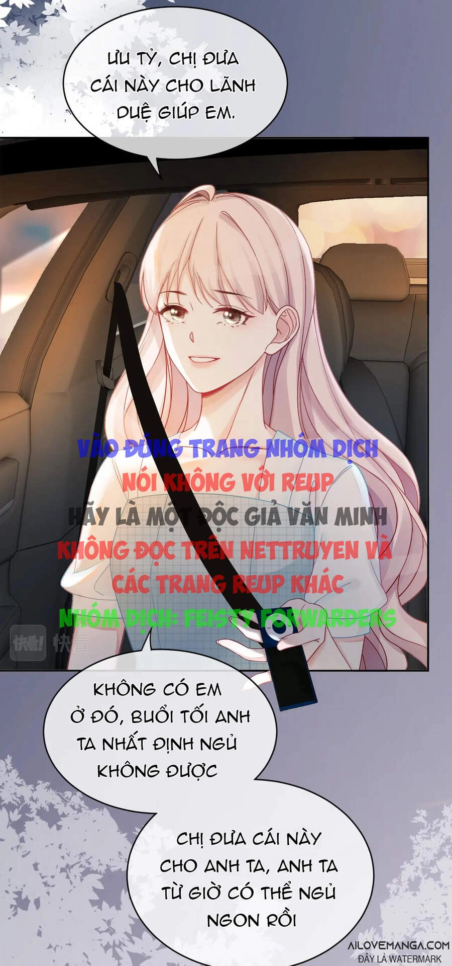 Xuyên Nhanh Nữ Phụ Bình Tĩnh Chút Chapter 14 - 5