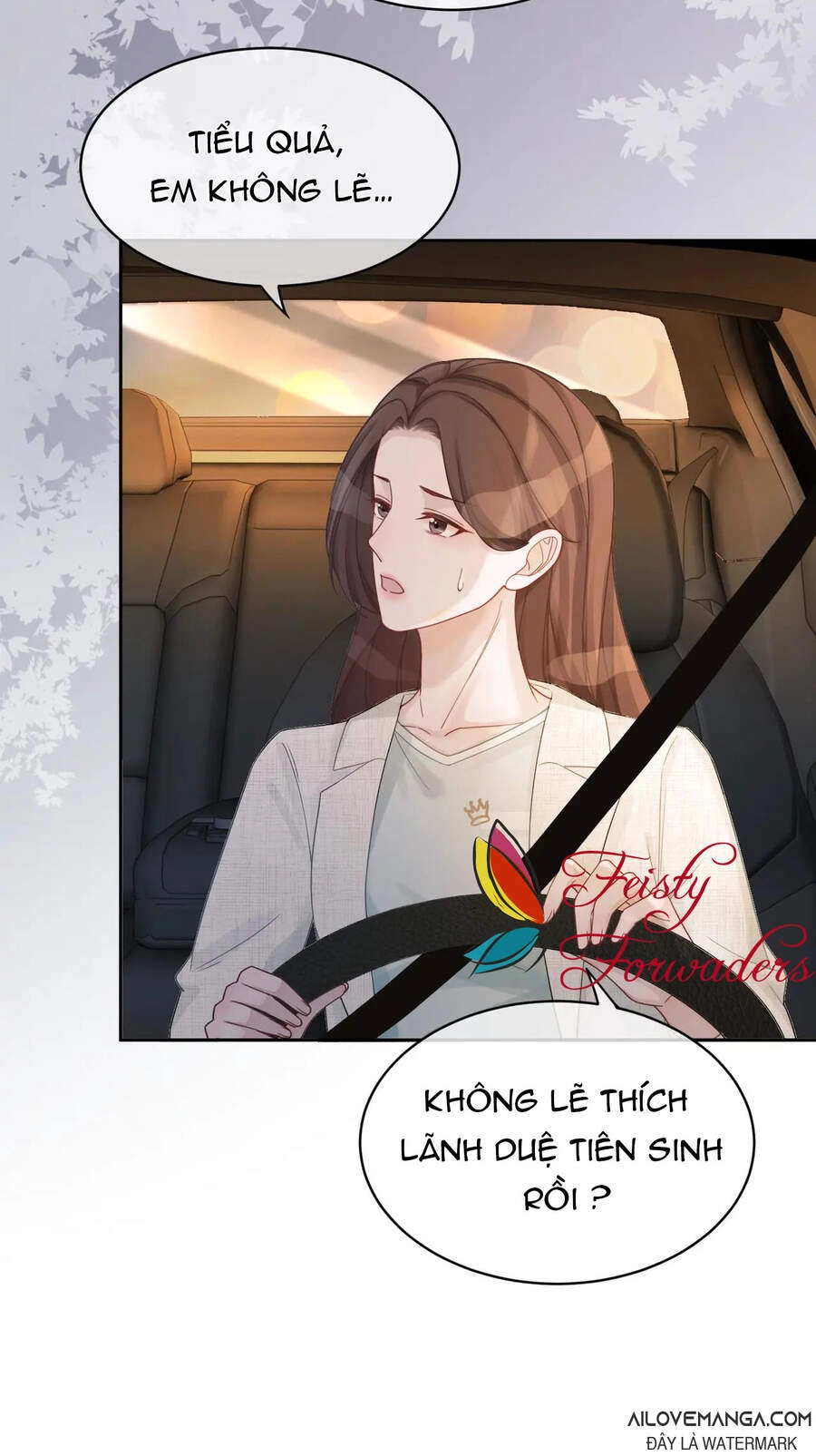 Xuyên Nhanh Nữ Phụ Bình Tĩnh Chút Chapter 14 - 6