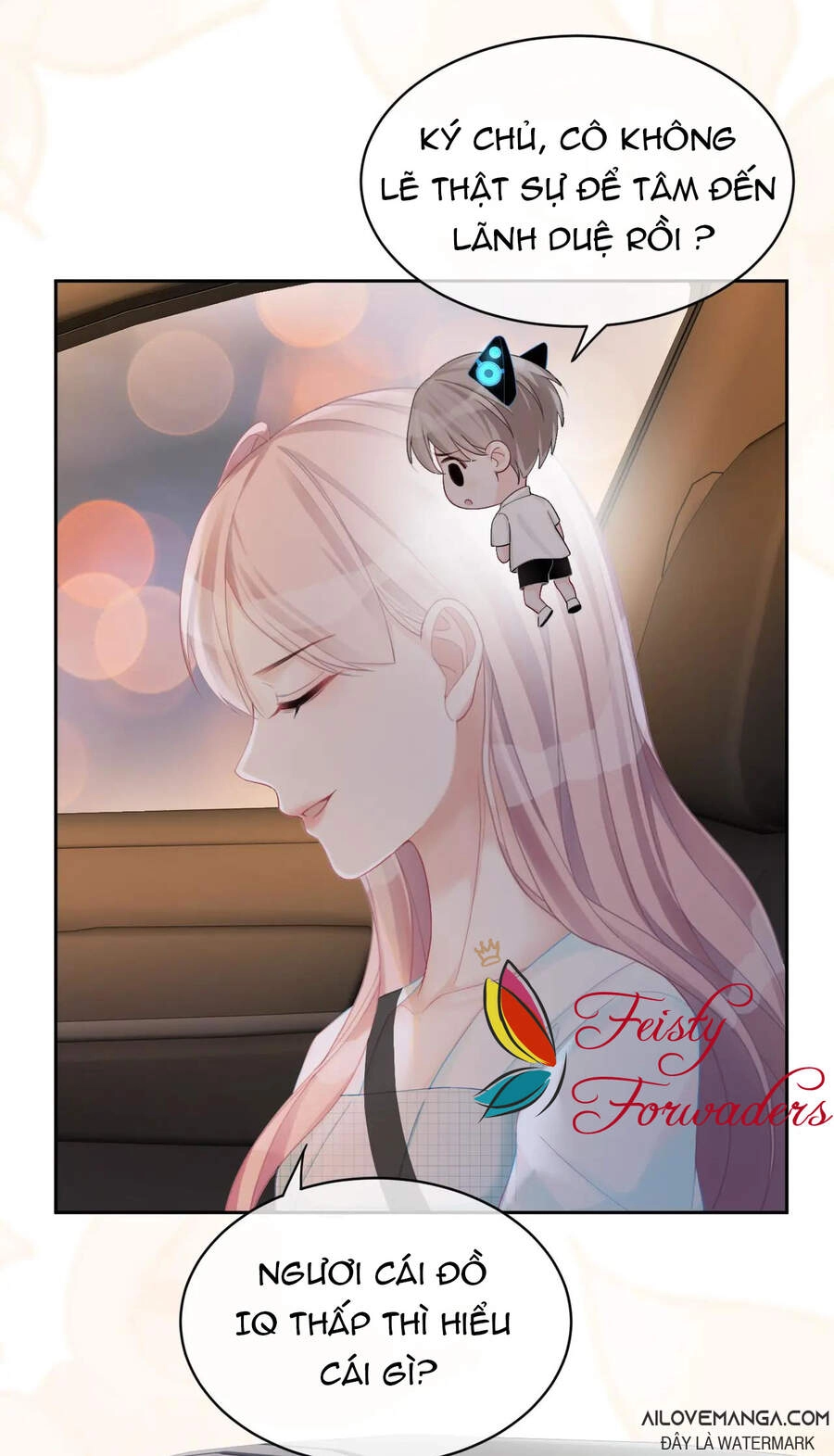 Xuyên Nhanh Nữ Phụ Bình Tĩnh Chút Chapter 14 - 9