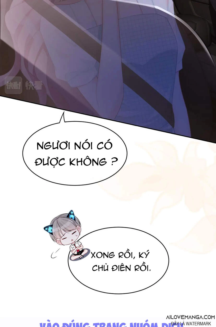 Xuyên Nhanh Nữ Phụ Bình Tĩnh Chút Chapter 14 - 11