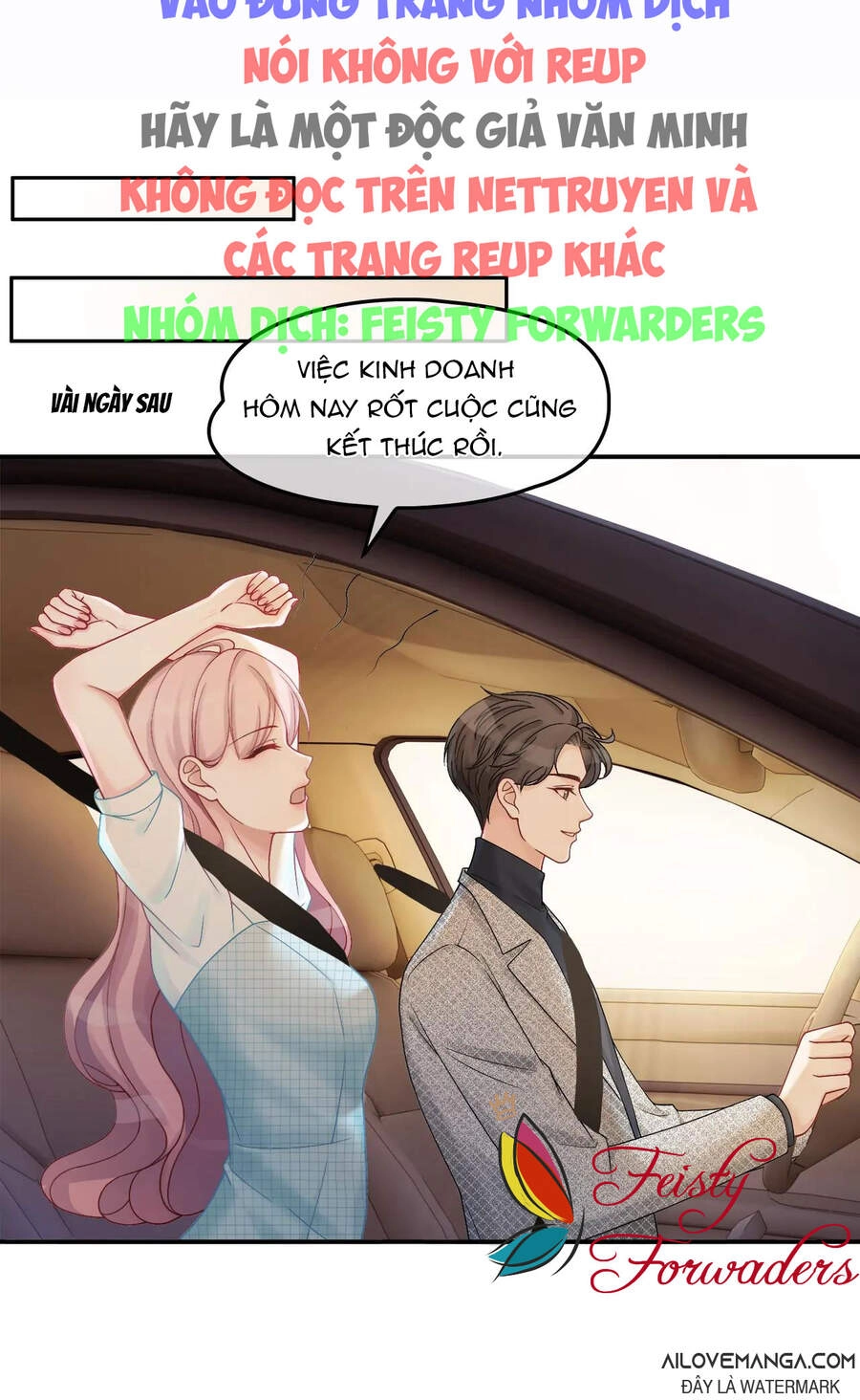 Xuyên Nhanh Nữ Phụ Bình Tĩnh Chút Chapter 14 - 12