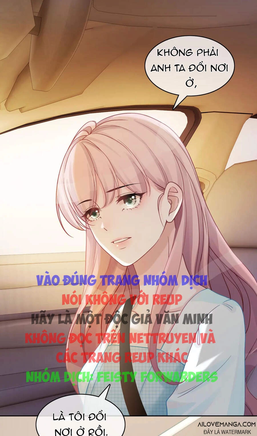 Xuyên Nhanh Nữ Phụ Bình Tĩnh Chút Chapter 14 - 17