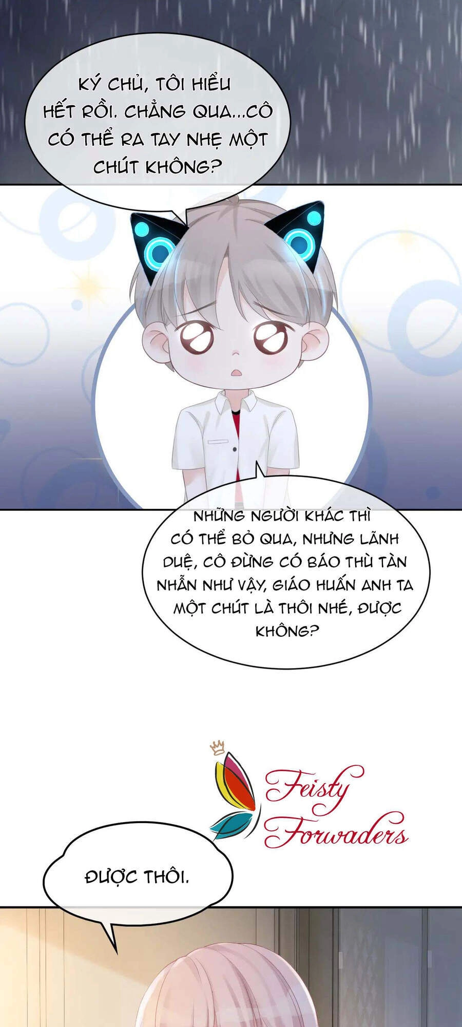 Xuyên Nhanh Nữ Phụ Bình Tĩnh Chút Chapter 15 - 7