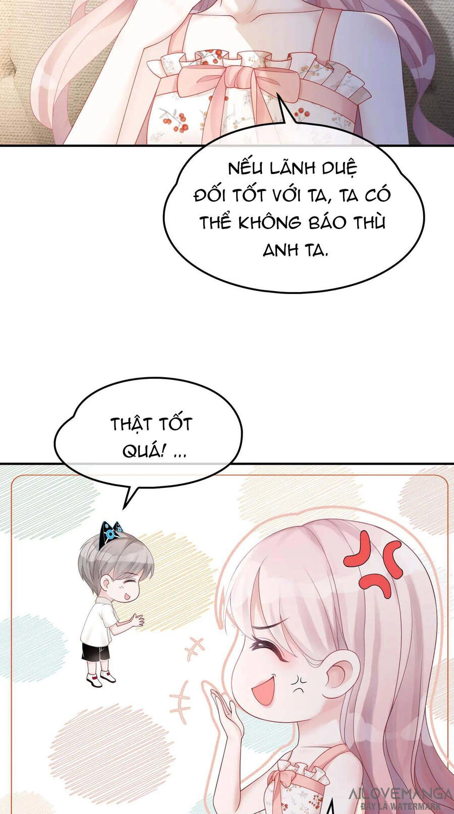 Xuyên Nhanh Nữ Phụ Bình Tĩnh Chút Chapter 15 - 9