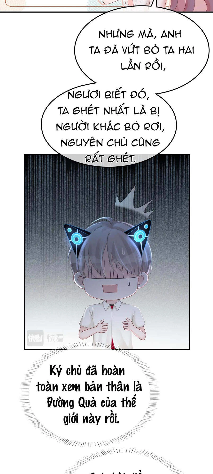 Xuyên Nhanh Nữ Phụ Bình Tĩnh Chút Chapter 15 - 10