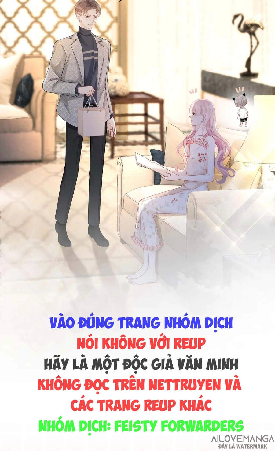 Xuyên Nhanh Nữ Phụ Bình Tĩnh Chút Chapter 15 - 12