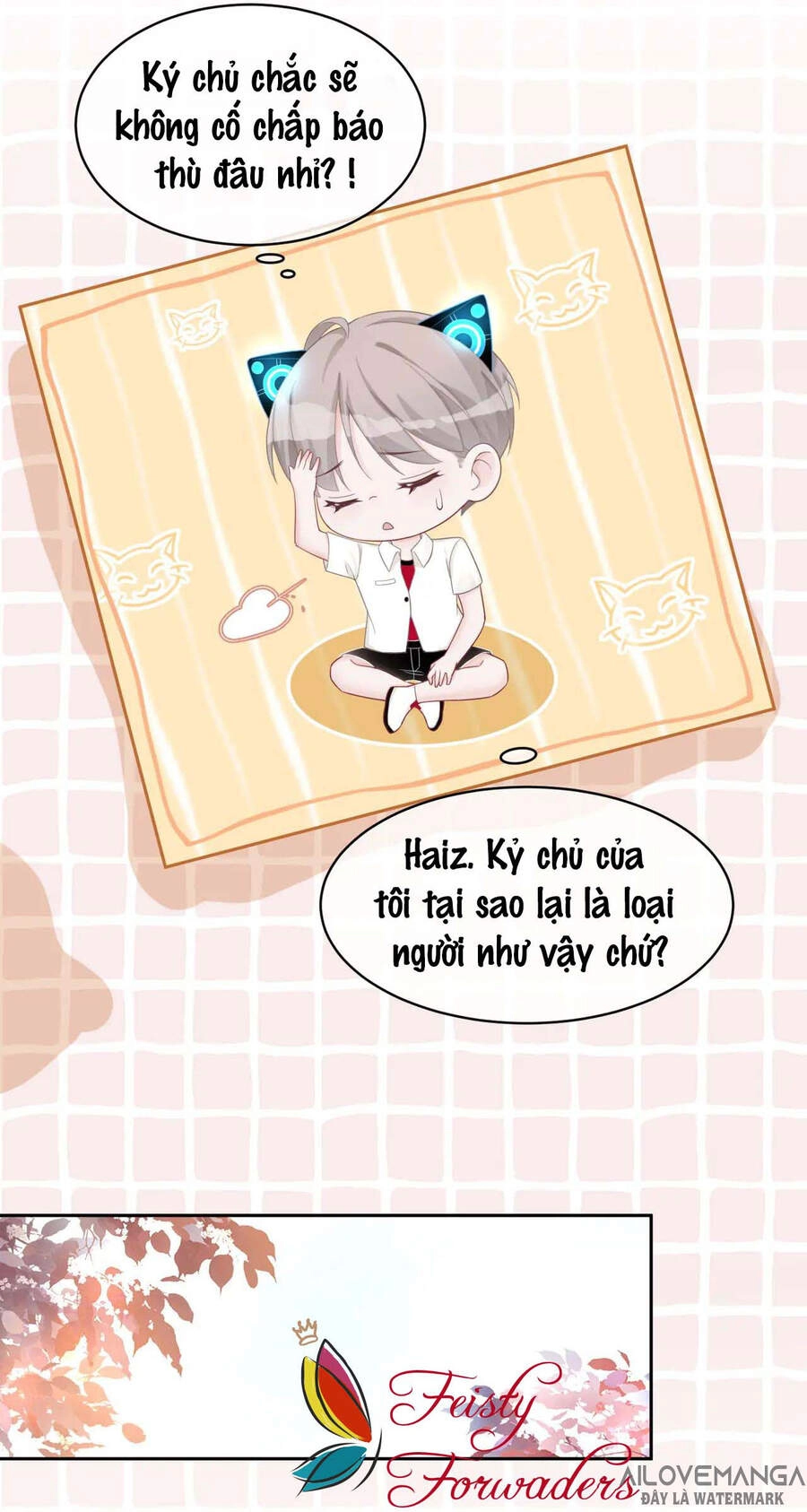 Xuyên Nhanh Nữ Phụ Bình Tĩnh Chút Chapter 15 - 13