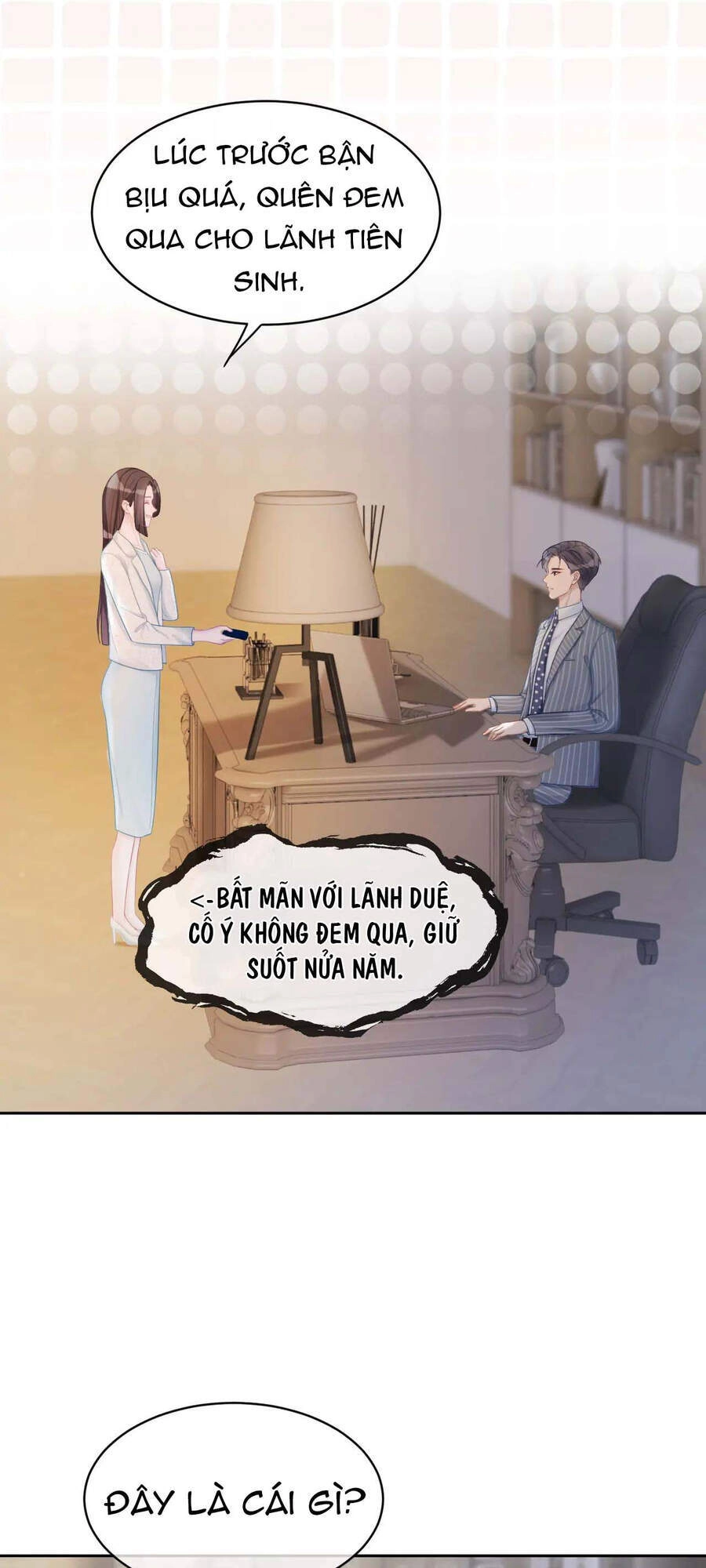 Xuyên Nhanh Nữ Phụ Bình Tĩnh Chút Chapter 15 - 14