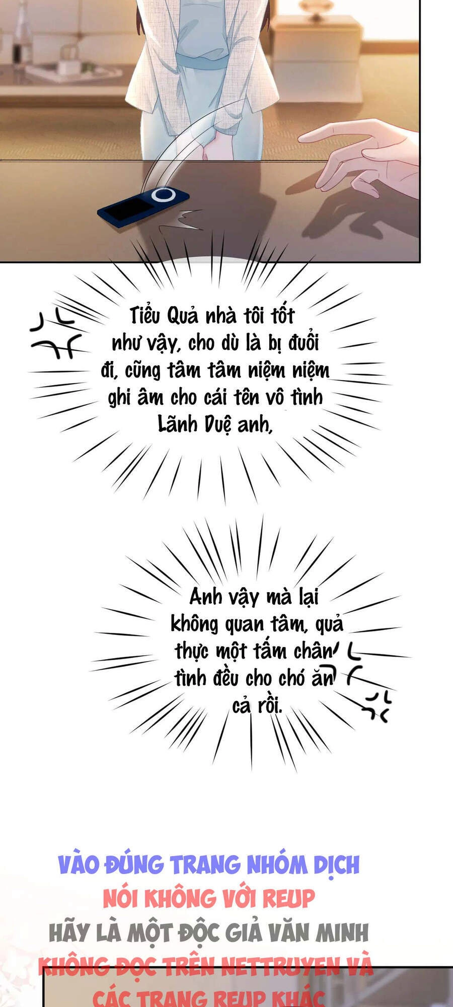 Xuyên Nhanh Nữ Phụ Bình Tĩnh Chút Chapter 15 - 17