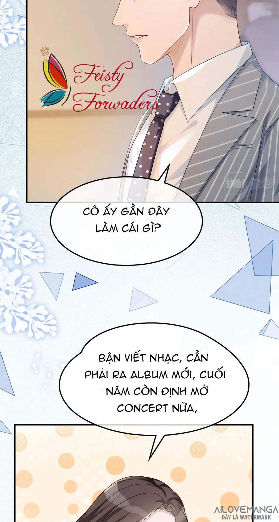 Xuyên Nhanh Nữ Phụ Bình Tĩnh Chút Chapter 15 - 19