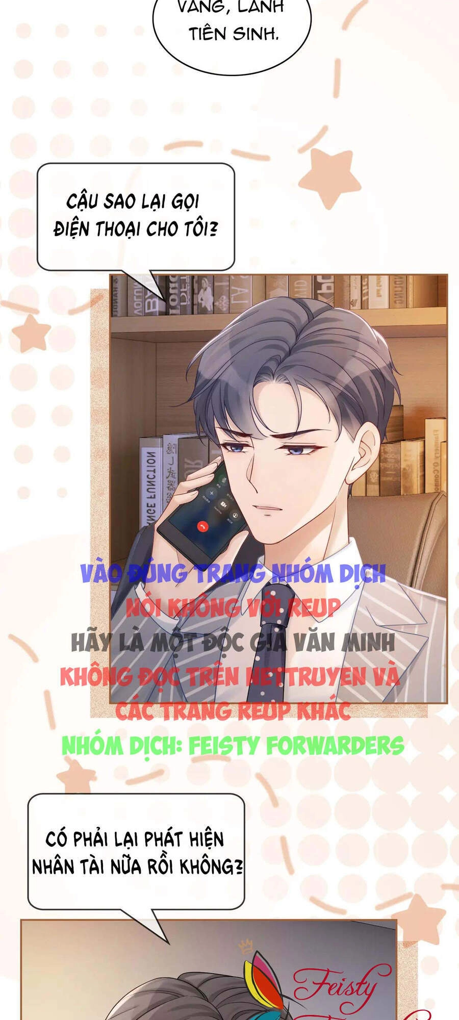 Xuyên Nhanh Nữ Phụ Bình Tĩnh Chút Chapter 15 - 29