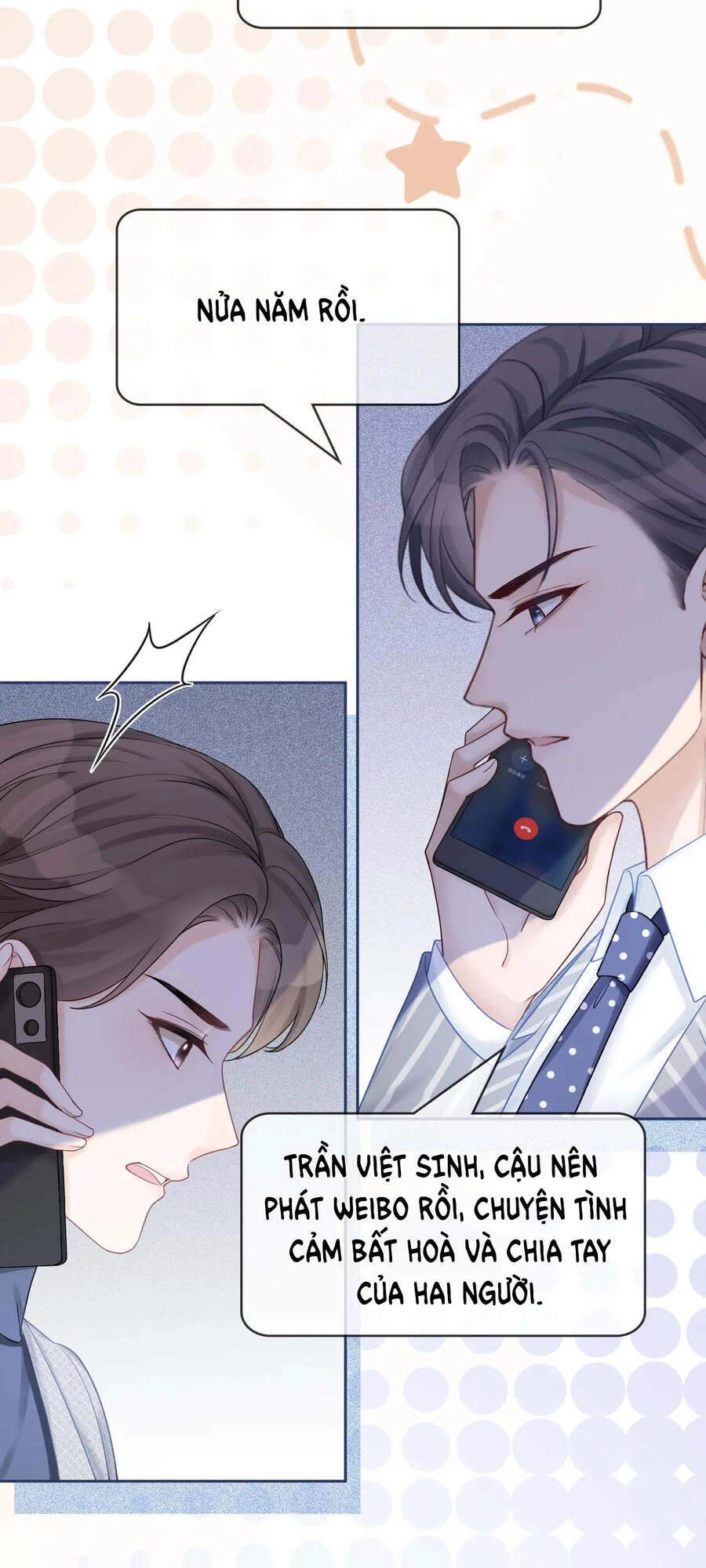 Xuyên Nhanh Nữ Phụ Bình Tĩnh Chút Chapter 15 - 31