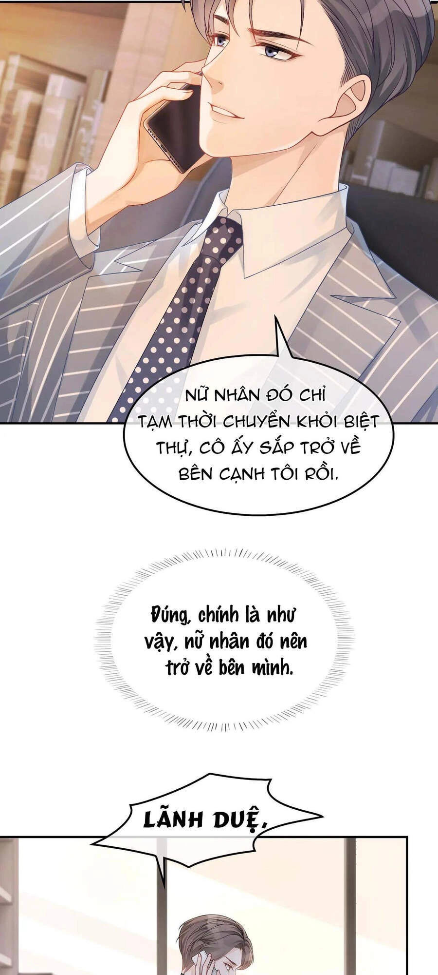 Xuyên Nhanh Nữ Phụ Bình Tĩnh Chút Chapter 15 - 34