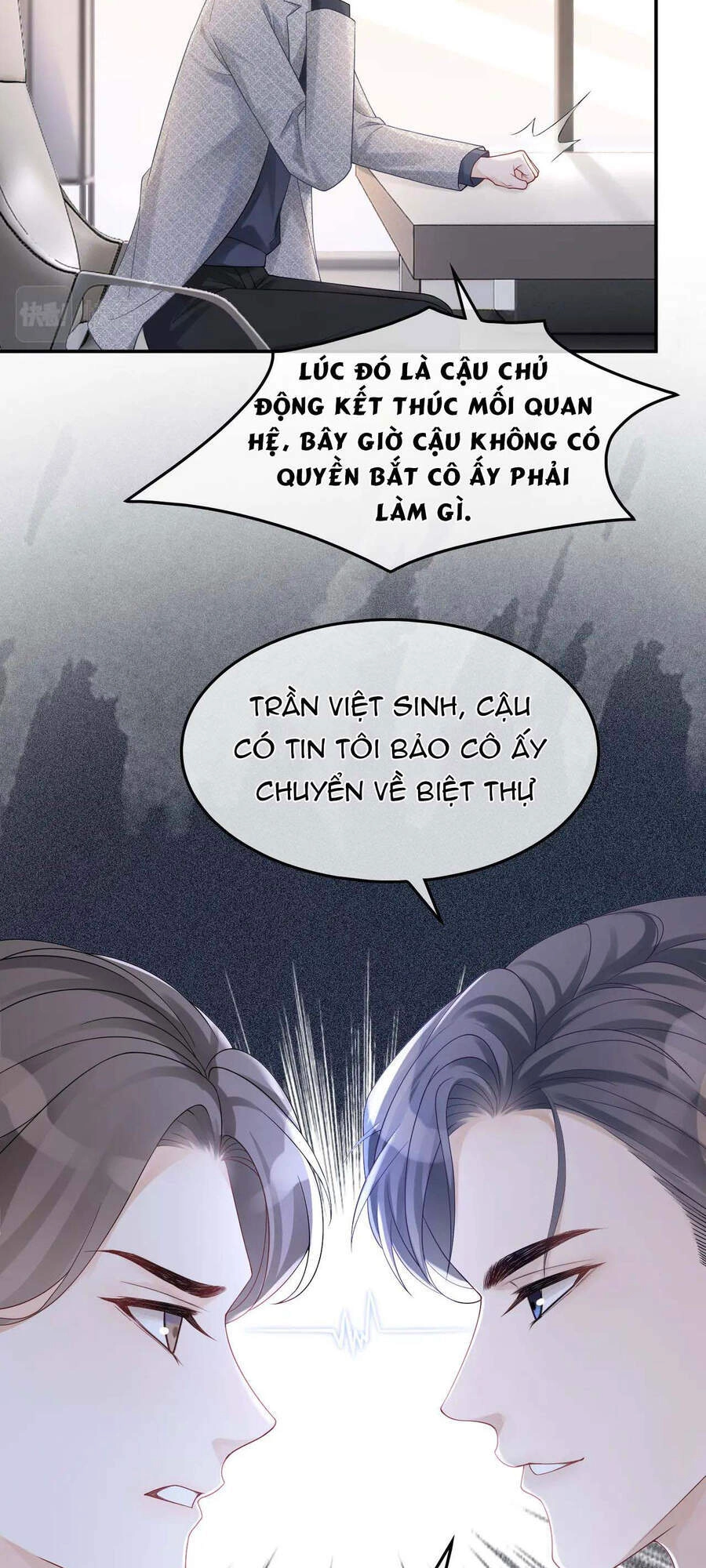 Xuyên Nhanh Nữ Phụ Bình Tĩnh Chút Chapter 15 - 36