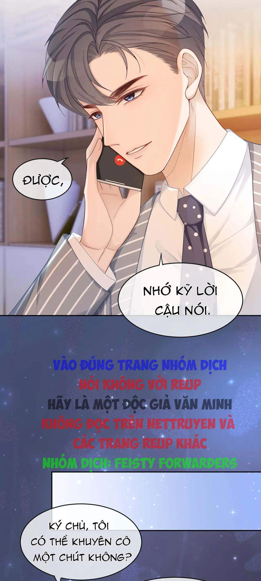 Xuyên Nhanh Nữ Phụ Bình Tĩnh Chút Chapter 15 - 40