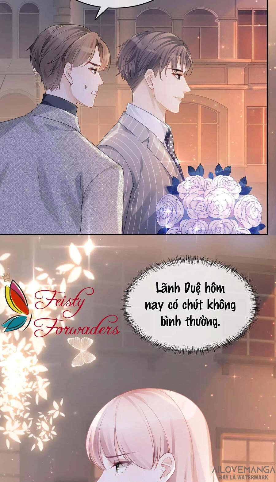 Xuyên Nhanh Nữ Phụ Bình Tĩnh Chút Chapter 15 - 46