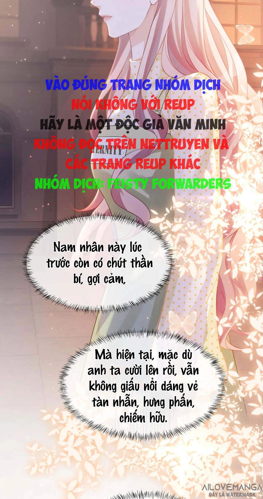 Xuyên Nhanh Nữ Phụ Bình Tĩnh Chút Chapter 15 - 47