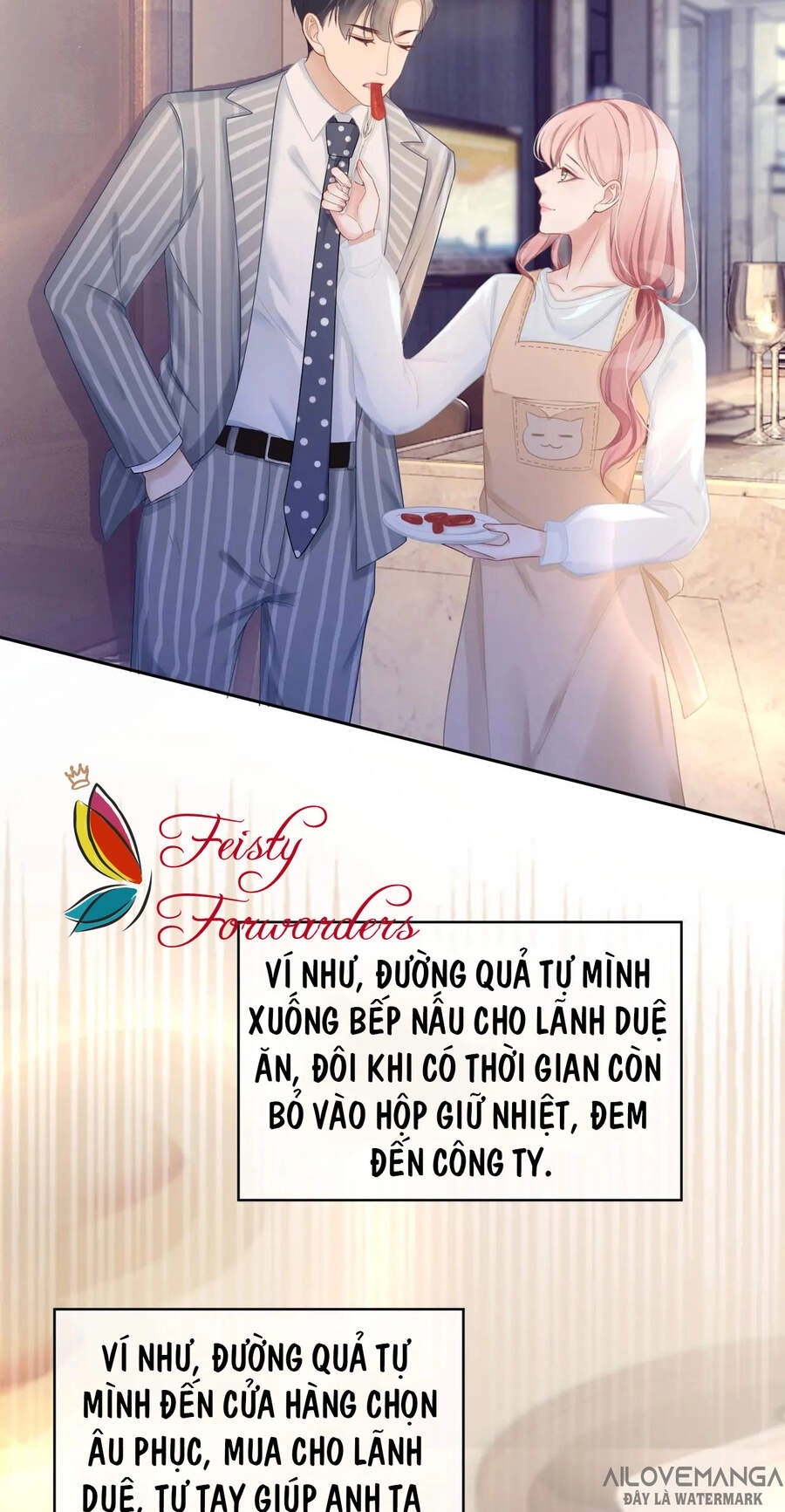 Xuyên Nhanh Nữ Phụ Bình Tĩnh Chút Chapter 17 - 3