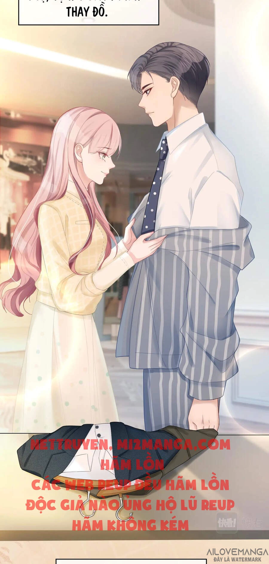 Xuyên Nhanh Nữ Phụ Bình Tĩnh Chút Chapter 17 - 4