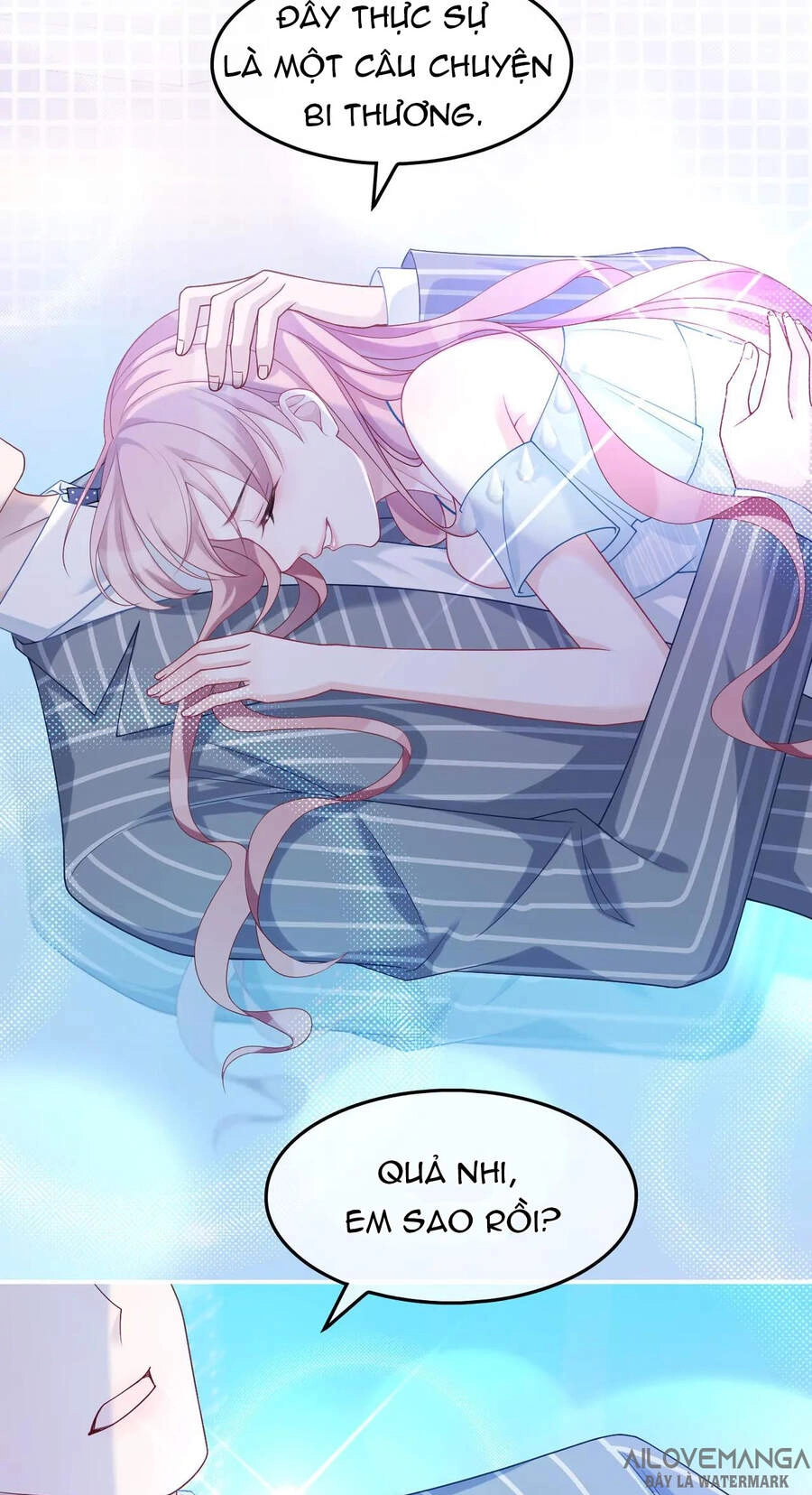 Xuyên Nhanh Nữ Phụ Bình Tĩnh Chút Chapter 17 - 23