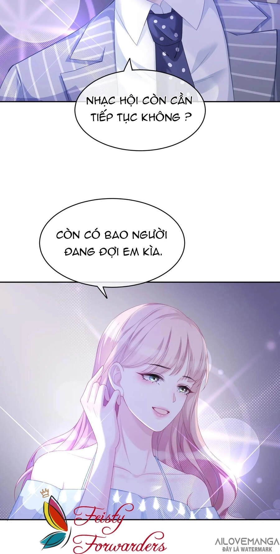 Xuyên Nhanh Nữ Phụ Bình Tĩnh Chút Chapter 17 - 29