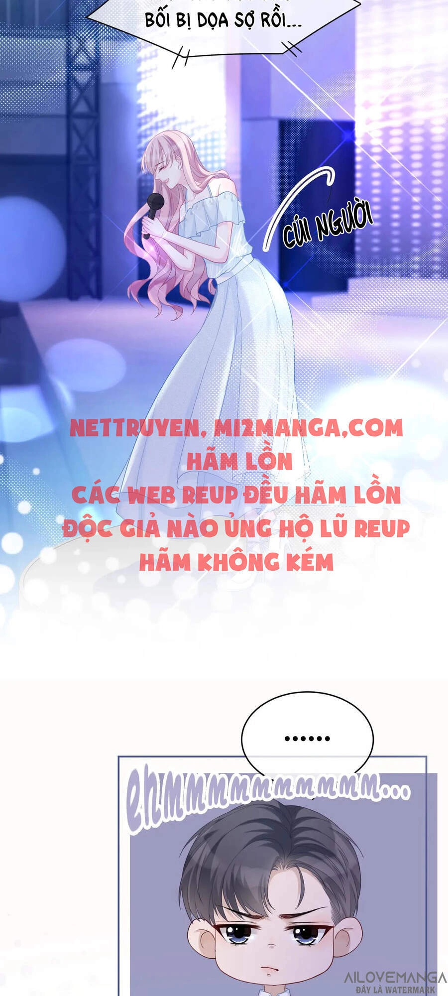 Xuyên Nhanh Nữ Phụ Bình Tĩnh Chút Chapter 17 - 33