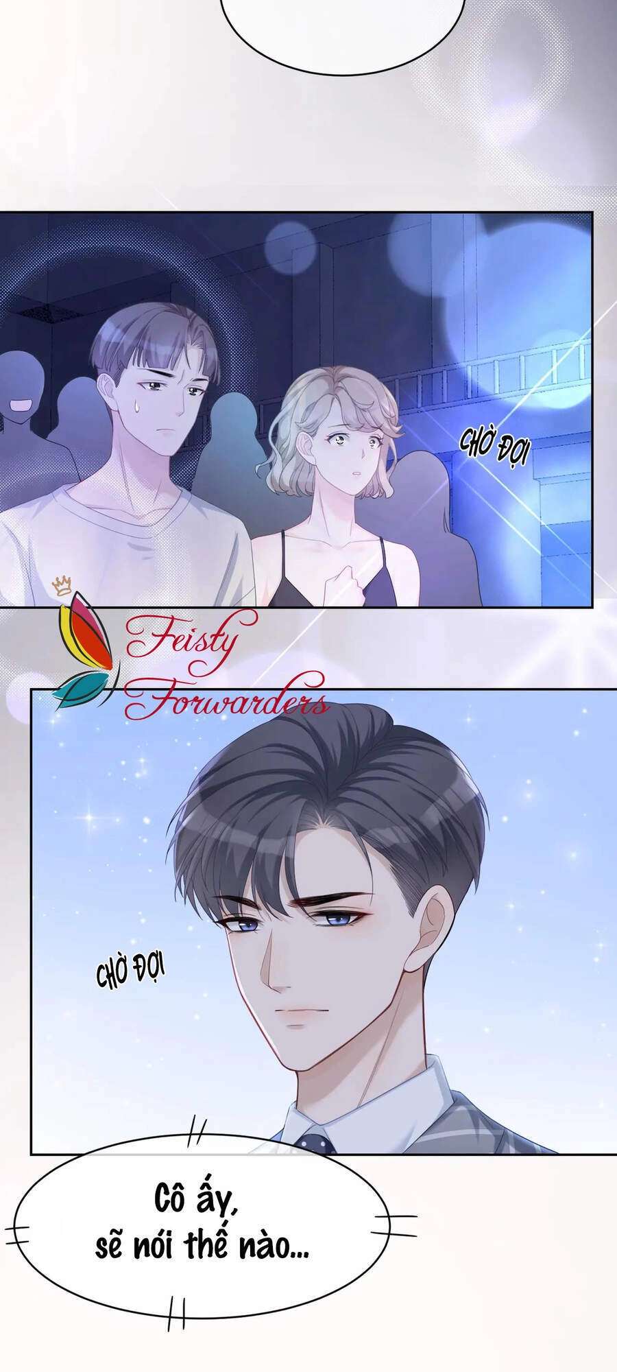 Xuyên Nhanh Nữ Phụ Bình Tĩnh Chút Chapter 17 - 39