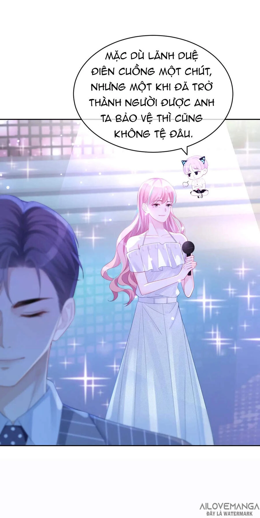 Xuyên Nhanh Nữ Phụ Bình Tĩnh Chút Chapter 18 - 6